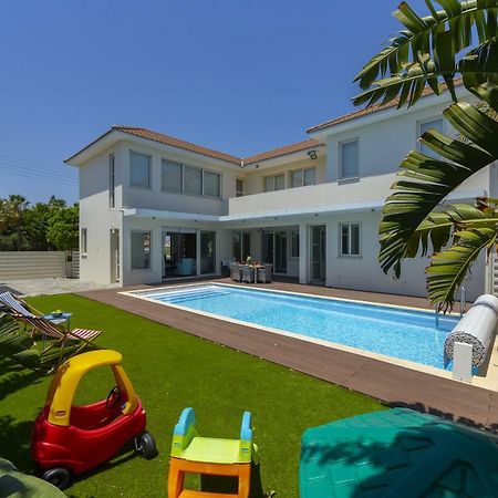 Larnaca Villa Marisol Kiti מראה חיצוני תמונה