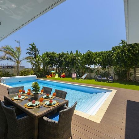Larnaca Villa Marisol Kiti מראה חיצוני תמונה
