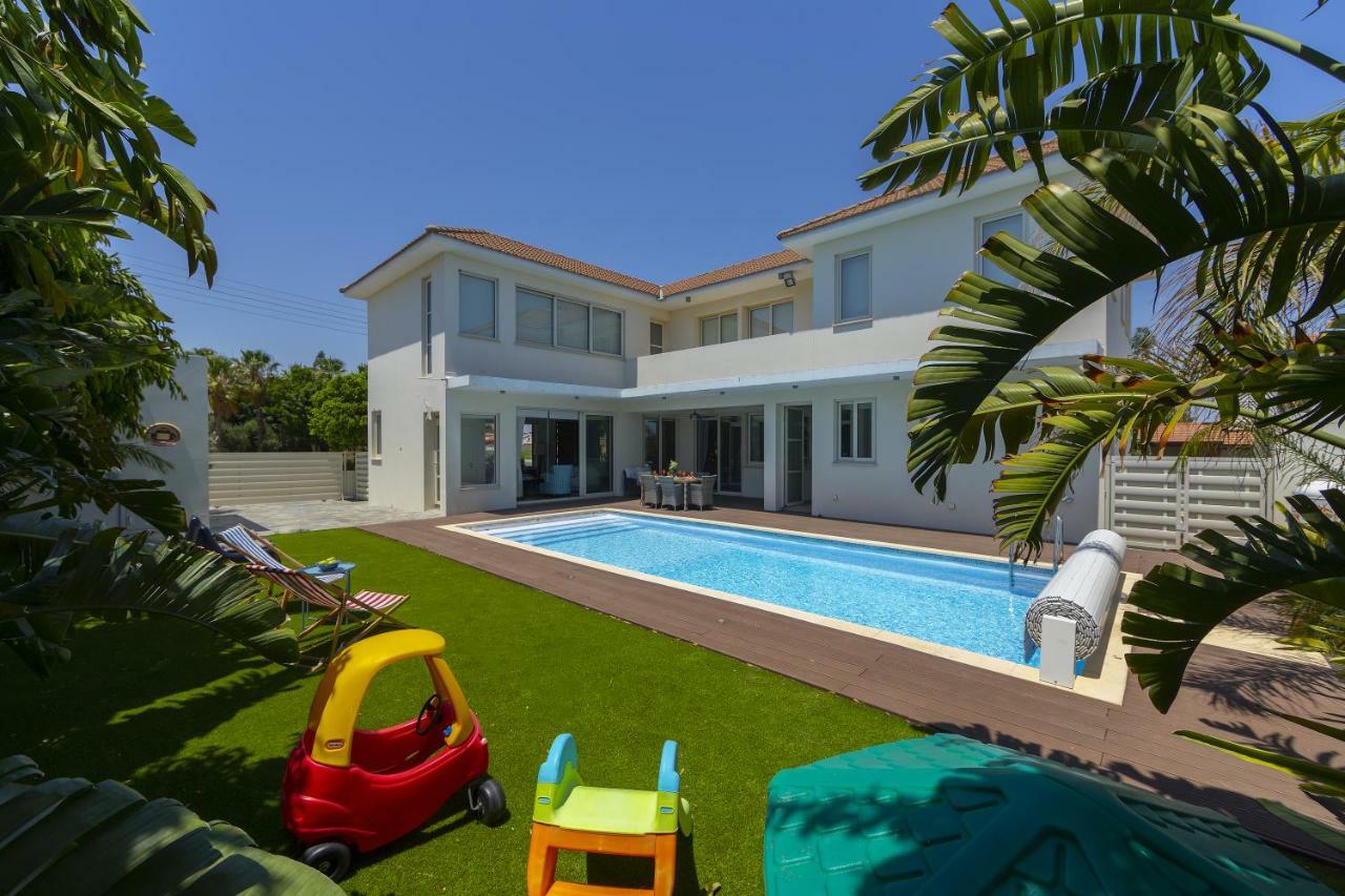 Larnaca Villa Marisol Kiti מראה חיצוני תמונה