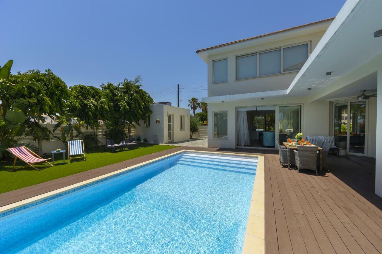 Larnaca Villa Marisol Kiti מראה חיצוני תמונה