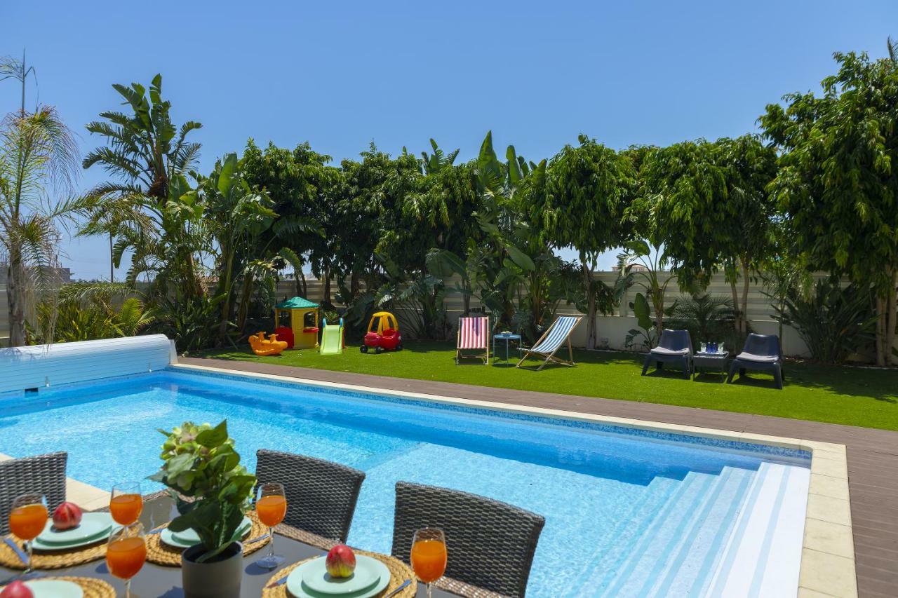 Larnaca Villa Marisol Kiti מראה חיצוני תמונה