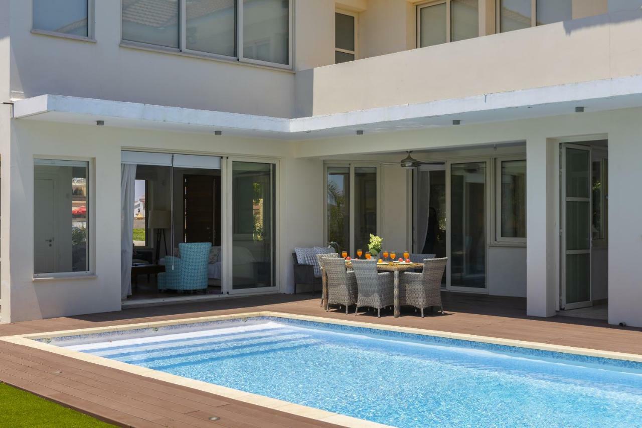 Larnaca Villa Marisol Kiti מראה חיצוני תמונה
