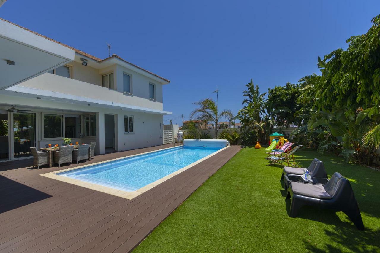 Larnaca Villa Marisol Kiti מראה חיצוני תמונה