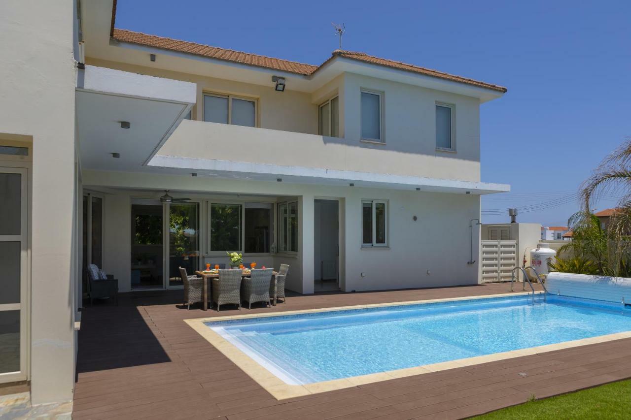 Larnaca Villa Marisol Kiti מראה חיצוני תמונה