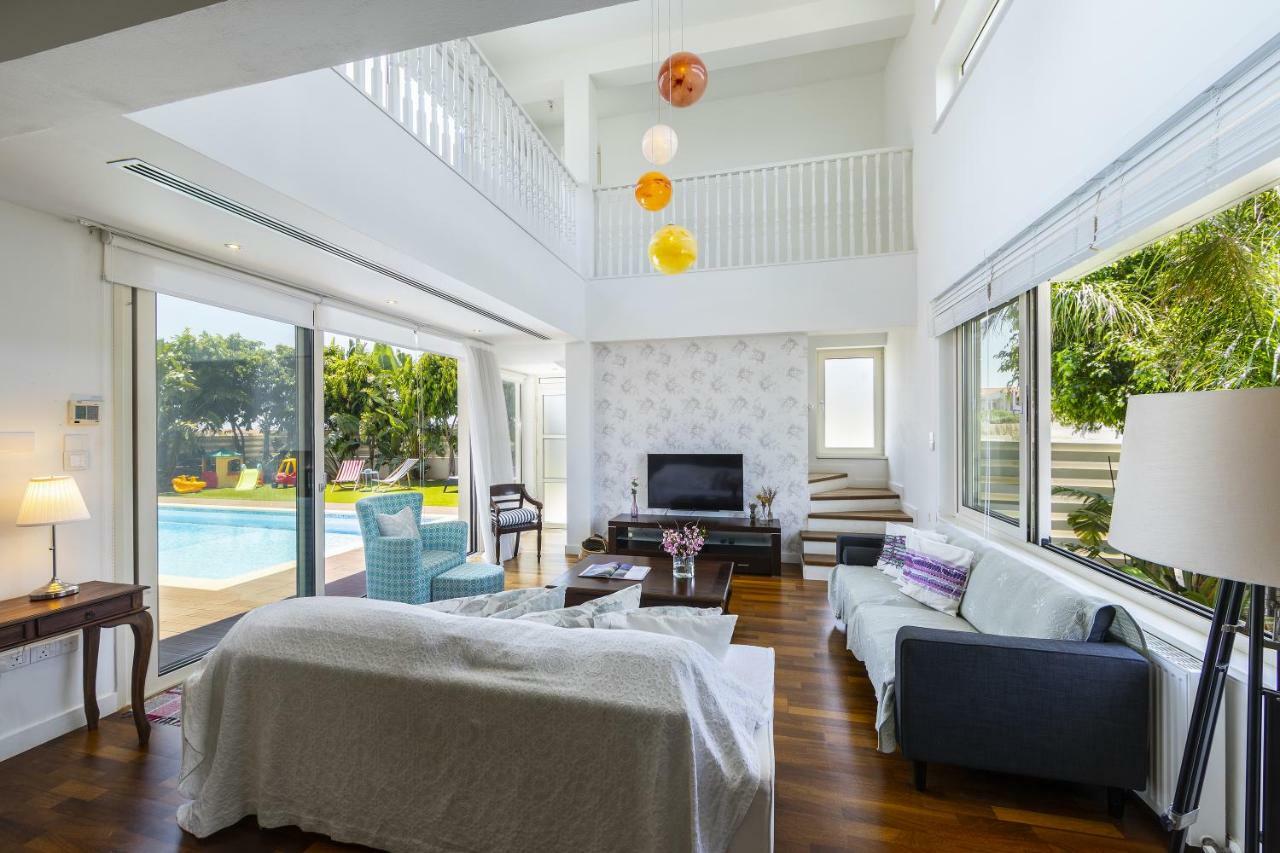 Larnaca Villa Marisol Kiti מראה חיצוני תמונה