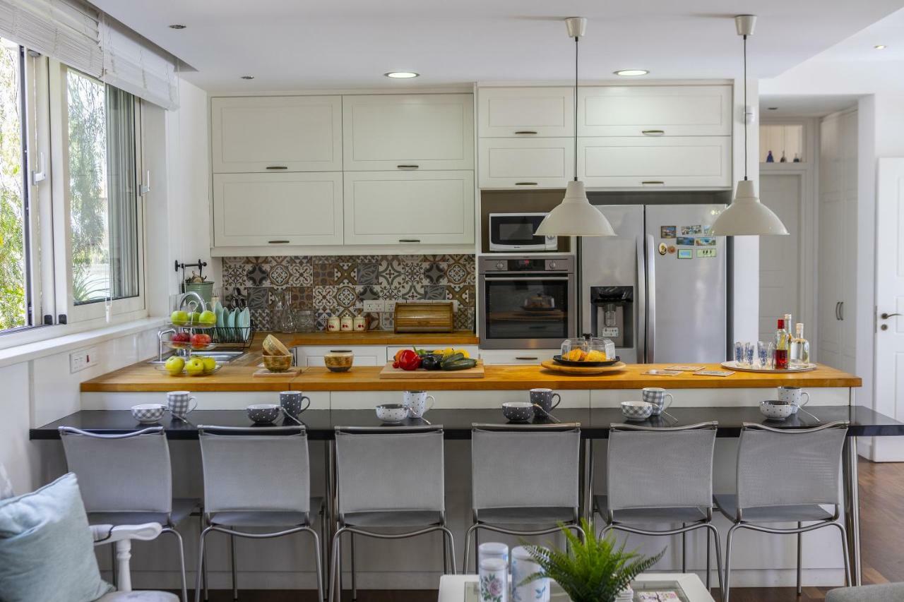 Larnaca Villa Marisol Kiti מראה חיצוני תמונה