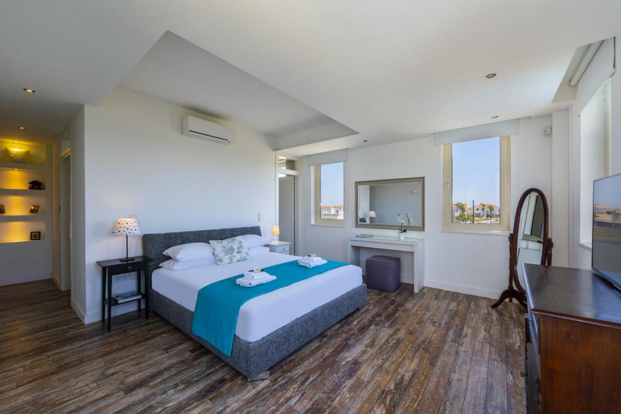 Larnaca Villa Marisol Kiti מראה חיצוני תמונה