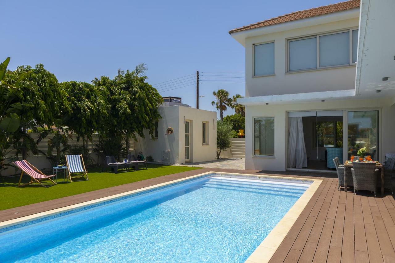 Larnaca Villa Marisol Kiti מראה חיצוני תמונה
