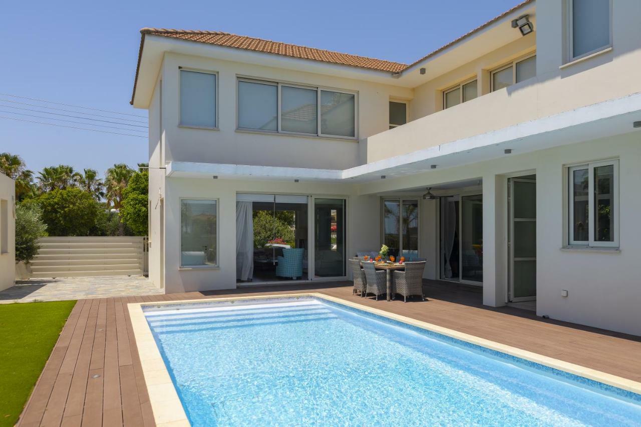 Larnaca Villa Marisol Kiti מראה חיצוני תמונה
