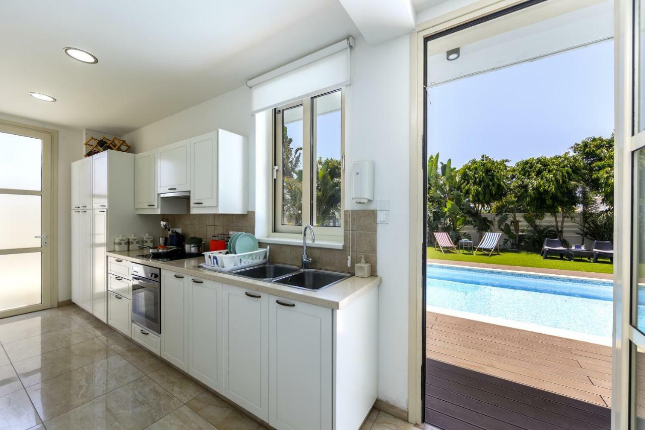 Larnaca Villa Marisol Kiti מראה חיצוני תמונה
