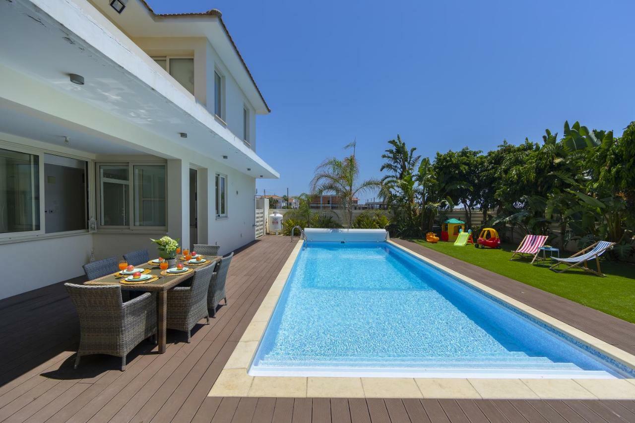 Larnaca Villa Marisol Kiti מראה חיצוני תמונה