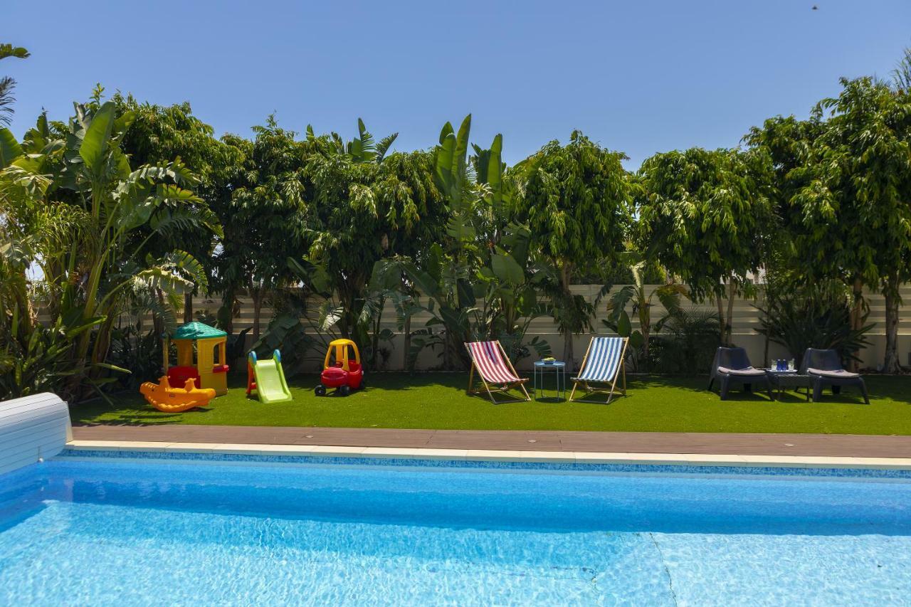 Larnaca Villa Marisol Kiti מראה חיצוני תמונה