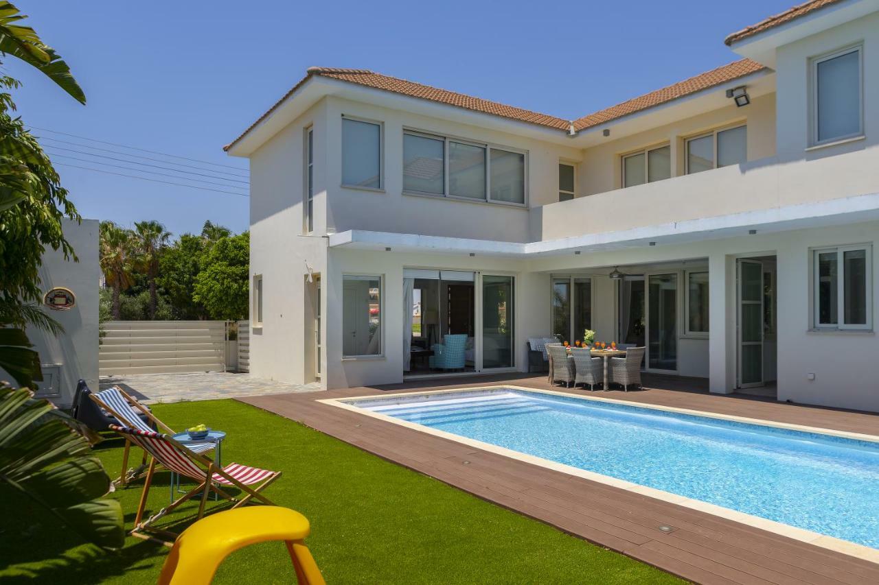 Larnaca Villa Marisol Kiti מראה חיצוני תמונה