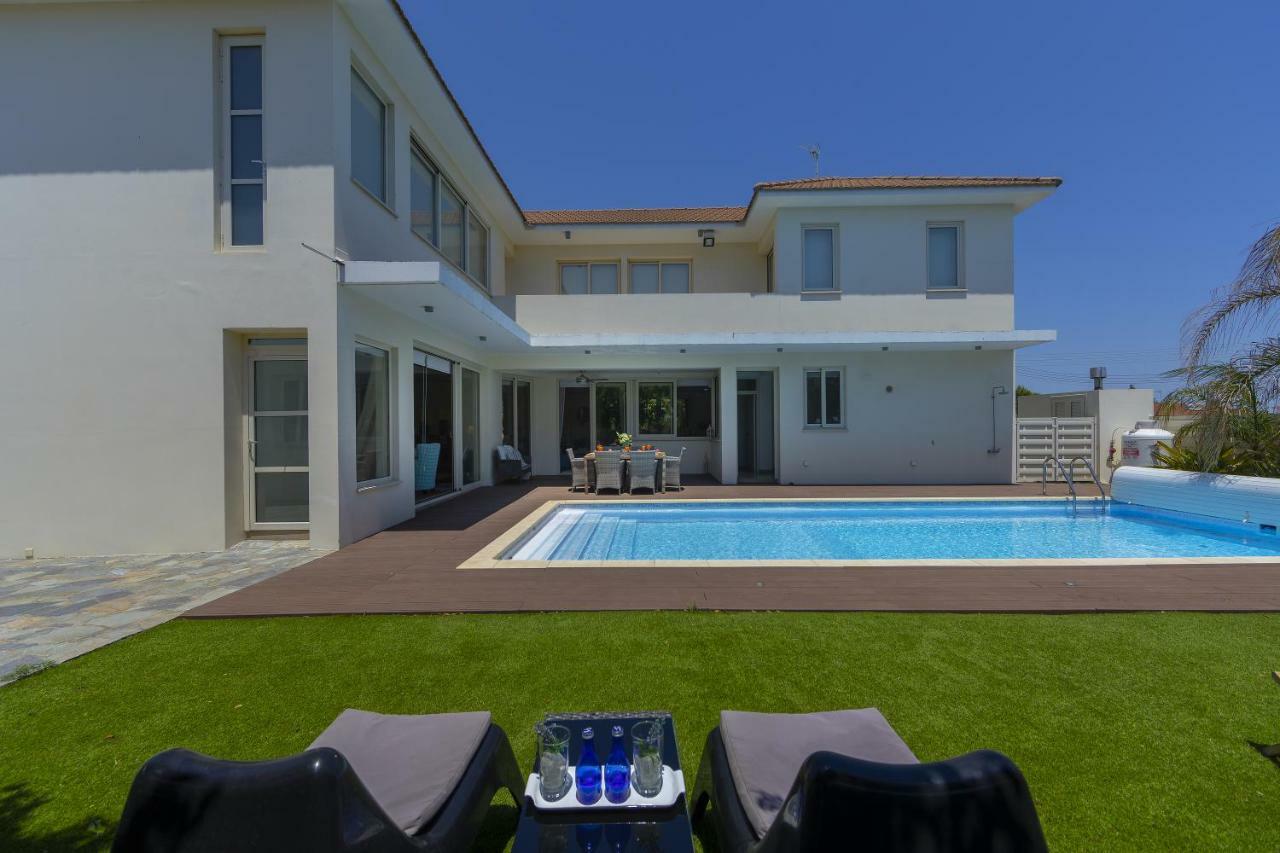 Larnaca Villa Marisol Kiti מראה חיצוני תמונה