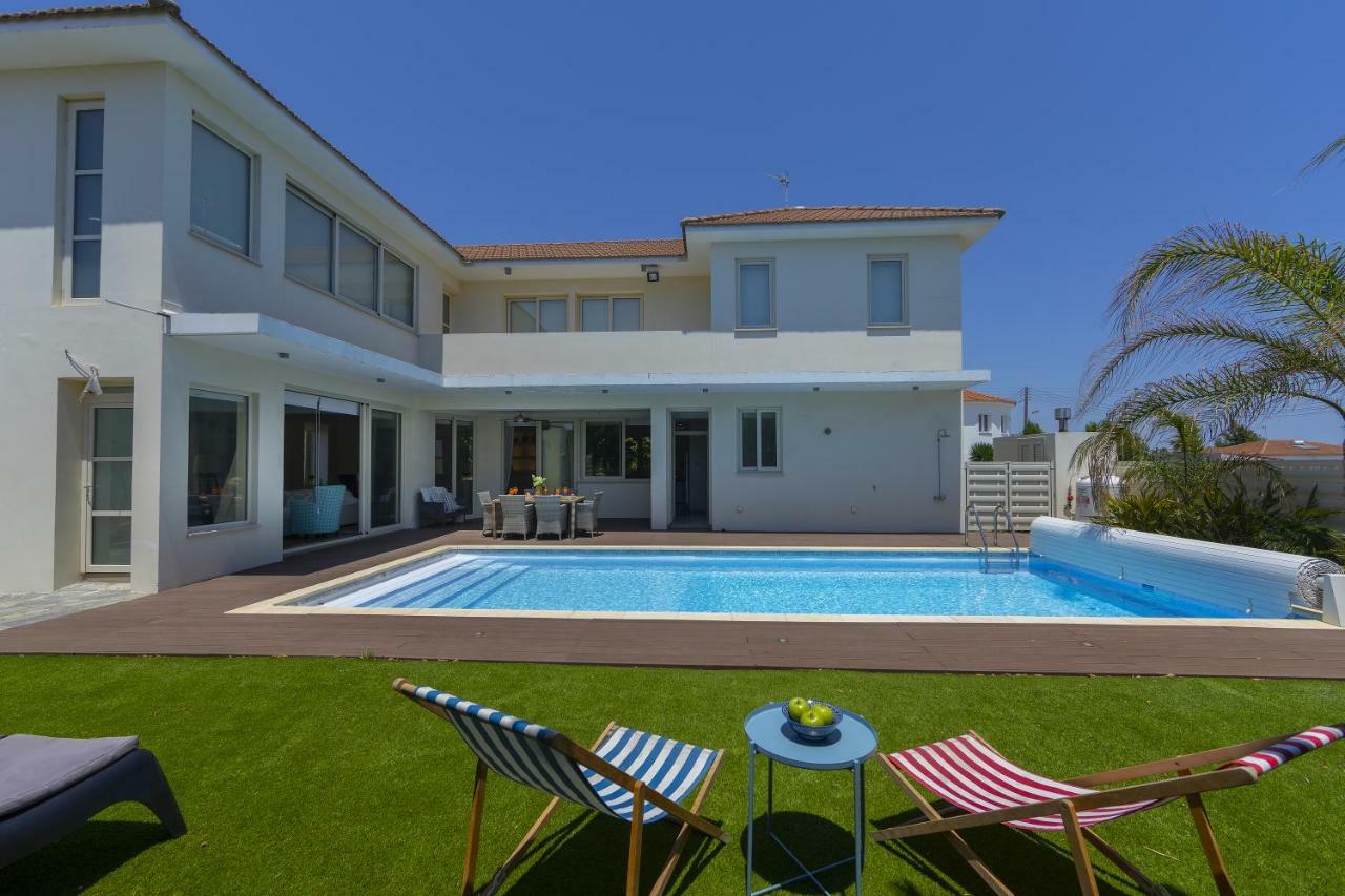 Larnaca Villa Marisol Kiti מראה חיצוני תמונה