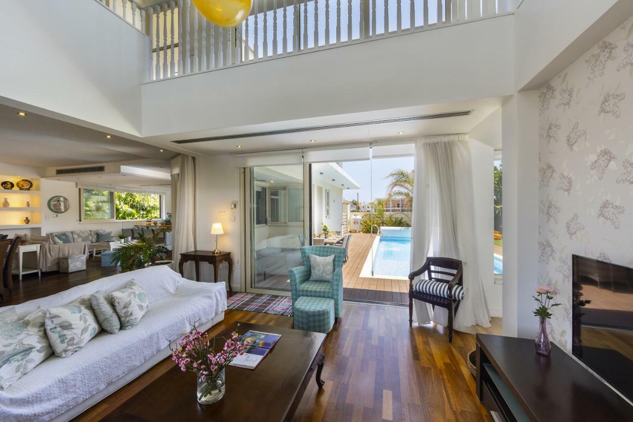 Larnaca Villa Marisol Kiti מראה חיצוני תמונה