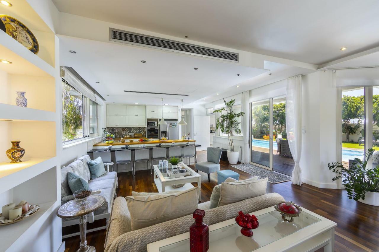 Larnaca Villa Marisol Kiti מראה חיצוני תמונה